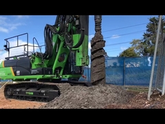 A tecnologia da plataforma de perfuração rotativa de segunda mão KR90C é avançada?