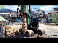 Parede giratória durável do dobro do acessório do equipamento das ferramentas de perfuração da embalagem do motorista de pilha