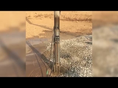 Equipamento Vibroflot Compactação por Vibroflotação Coluna de Pedra