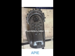 ferramentas de construção de perfuratriz de estacas broca de rolo barrilete de testemunho acessórios de perfuração balde de rocha dentes de rolo