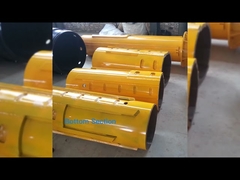 Profundidade de broca que bloqueia Kelly Bar Piling Rig Drilling Parts Forging 53m