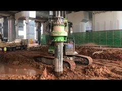 baixo equipamento de perfuração da altura livre