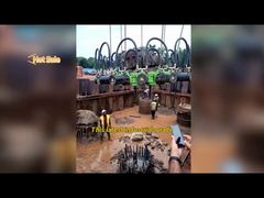 Nível de ruído da máquina de corte de fundação de pilha ≤85dB 1000-1200kg Peso máximo 500mm