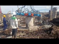 Disjuntor hidráulico da pilha