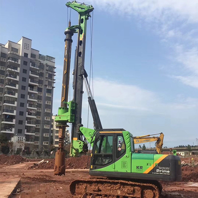 Equipamento de empilhamento de 50 kN usado de 40 rpm para · Diâmetro de até 1,5 m Dimensão de 6,5 m * 2,5 m * 2,8 m