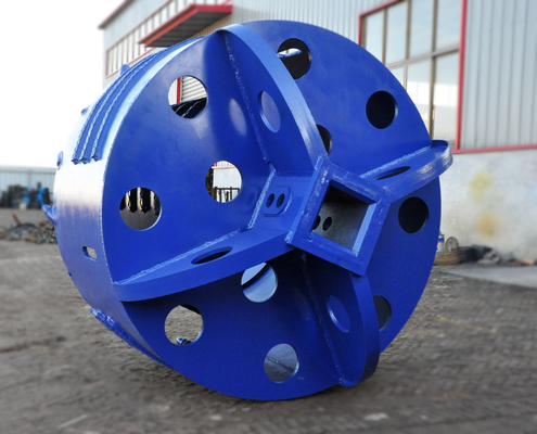 Shell Core Barrel Pipe Drilling dobro utiliza ferramentas 20mm da maquinaria de construção