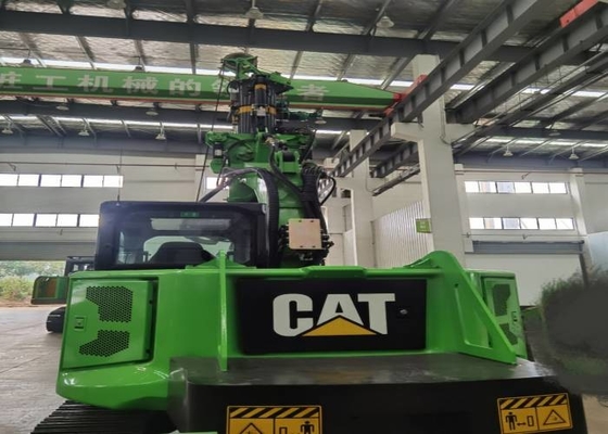 maquinaria da pilha do furo 360kN para o equipamento de perfuração giratória de Foundatio da construção da engenharia