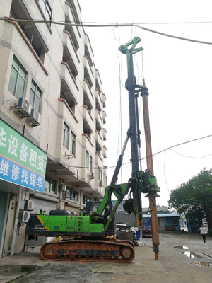 Equipamento de perfuração de força de elevação de 30kN usado 120rpm com torque rotativo de 20kN.M