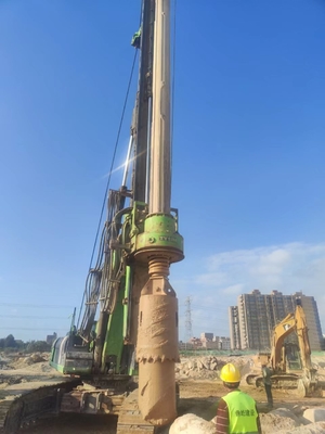 Cubeta do tambor de núcleo da perfuração de rocha com bocados Rig Tool Coring Bits da bala