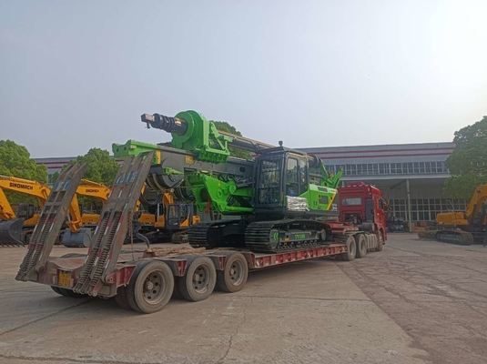 Profundidade de Rig High Stability Customized KR150D 30m da perfuração da construção de Electric Power