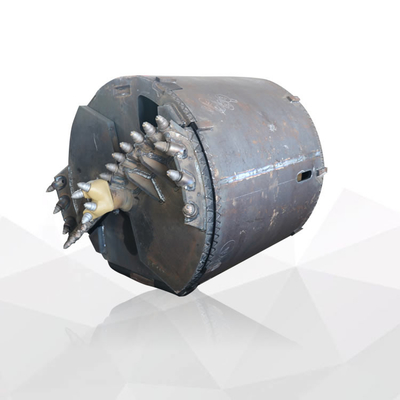 dentes Rig Bucket da bala de Rig Rock Drilling Machine Small do diâmetro de 800mm