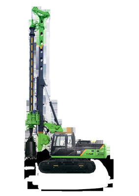 Sistema hidráulico que empilha a perfuração giratória de Rig High Performance KR125A