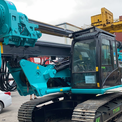 O motorista de pilha hidráulico comercial Machine Portable Multifunctional moeu o parafuso
