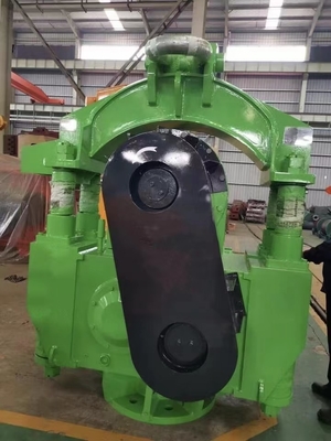 máquina de levantamento 200KN da fundação de pilha da altura de 20m com 30m Max Drilling Depth