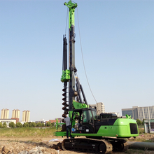 Equipamento de perfuração multifuncional 60T com 200KN e profundidade de perfuração de 1000m