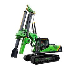150kW Mini Piling Rig com força da retirada 200kN
