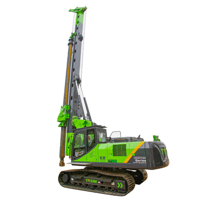 Plataforma de empilhamento para equipamentos de construção XR360 usada com profundidade máxima de 50m