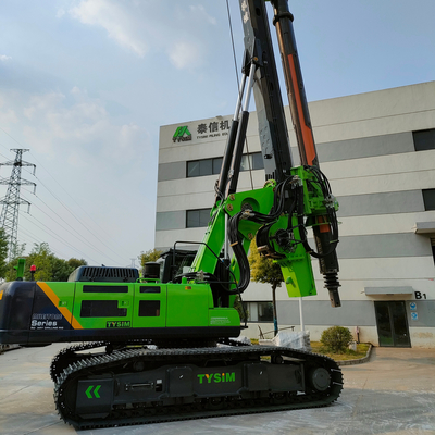 Equipamento XR360 de furo usado em China Max Pile Weight 30T