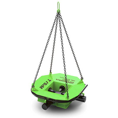 Máquina de quebra de pilhas ajustável KP500S Quadrado de cortador de concreto hidráulico