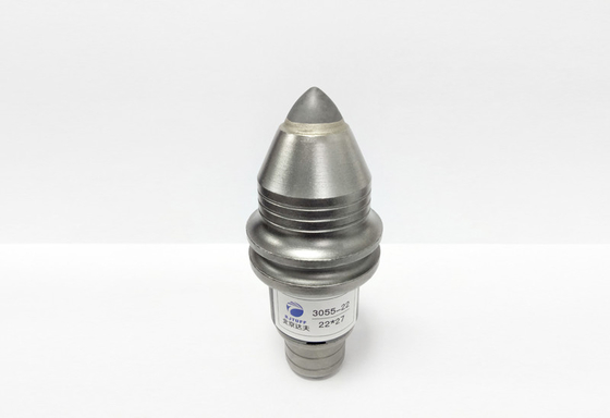 Ferramentas de perfuração de fundação Carbono de tungstênio Bala Dentes de rocha dura Para auger bit