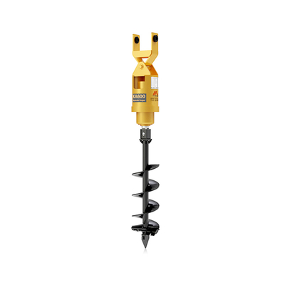 Acessórios Excavadora de buracos Excavadora de terra Excavadora Máquina de perfuração 115 Lpm