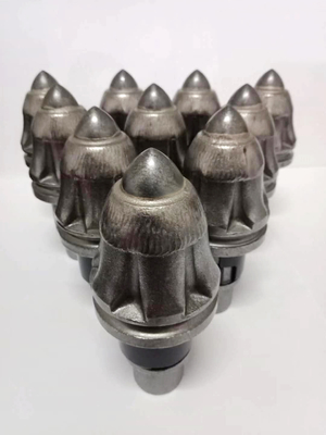 Dentes de bala de pedra de alta resistência 9 mm para empilhamento