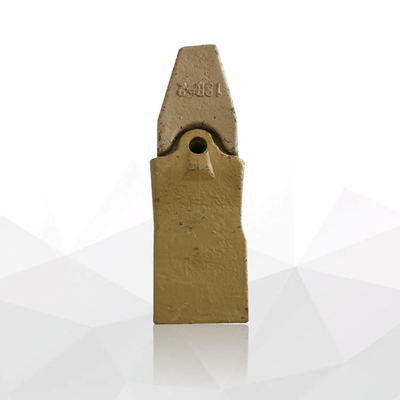 Ferramenta de perfuração de forja robusta Flat Drill Bucket Teeth Cutting Angle Carbide