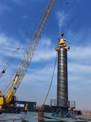 Equipamento de engenharia de alta precisão APZ45A para máquinas de construção