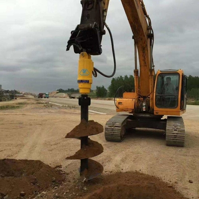 80-240 Pressão Máquinas de corte de rocha pesada com desempenho e acoplamentos de mangueiras