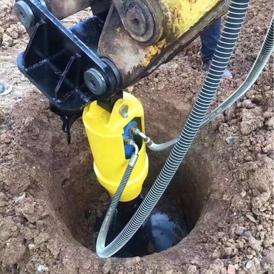 Ferramentas de jardim Máquina de moagem de terra Post Cavadora de buracos Plantar árvores Moagem de solo para venda