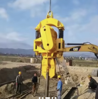 APZ150A Vibro Martelar Tipo Elétrico Tubos e tubulações para construção