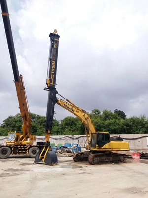 Equipa Profissional de Design KM220 Balde Peso 990kg 4.6t Commercial Clamshell Braço Telescópico para Venda