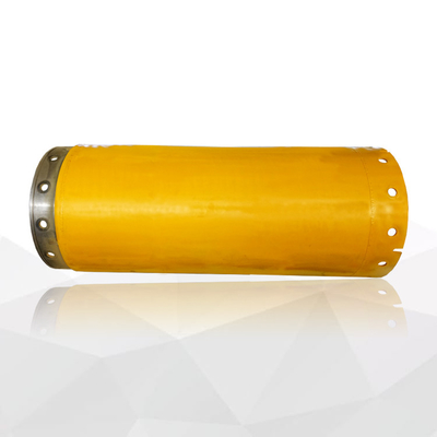 Customize Top Standard Bore Pile Casing Drilling Rig Tools Casing de parede dupla para pilhas de concreto