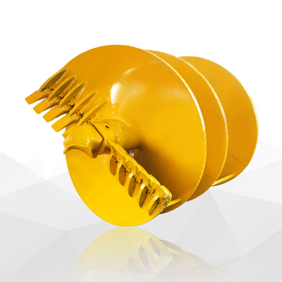 Cabeça de perfuração de plataforma rotativa de perfuração de balde de furador recto para máquina de perfuração Soilmec / Mait