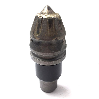 Forjando B47K Tungsténio Carbide Bala Dentes Bit Para Auger Balde Fundação Ferramentas de perfuração