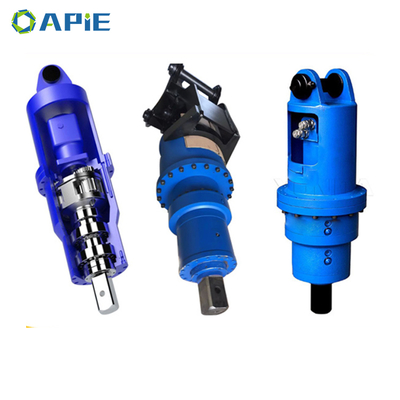 Máquina de perfuração para escavadeira