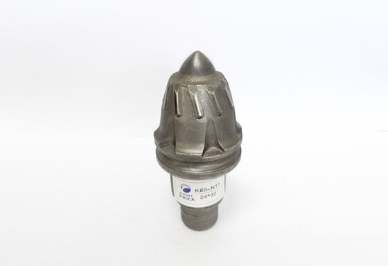 Ferramenta de perfuração para forjamento, processamento e perfuração com cabeça de liga de 9-30mm e tamanhos personalizados para aplicações de perfuração rotativa