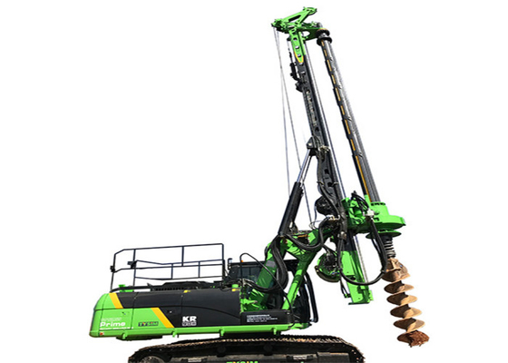 A escavação alta põe 90 a perfuração giratória direta Rig Hydraulic Hammer Pile Driving do kNm 36m