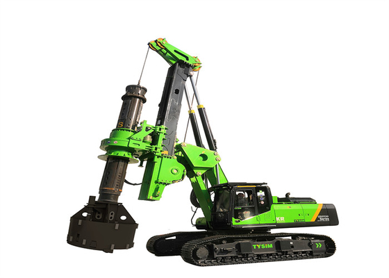 31.2M 6 altura livre da pilha do furo 26rmp à baixa que empilha o equipamento de perfuração de Rig Machine Rotary Mini Rotary