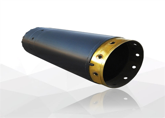 motorista de pilha 1090kg Casing Bits de 600mm 680mm Rig Components For de empilhamento CAT Machine
