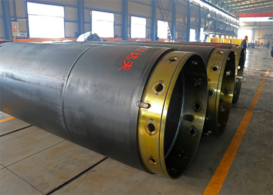 acessórios de empilhamento 1000mm hidráulicos dos motoristas de 800mm Rig Machine Parts Casing Oscillator